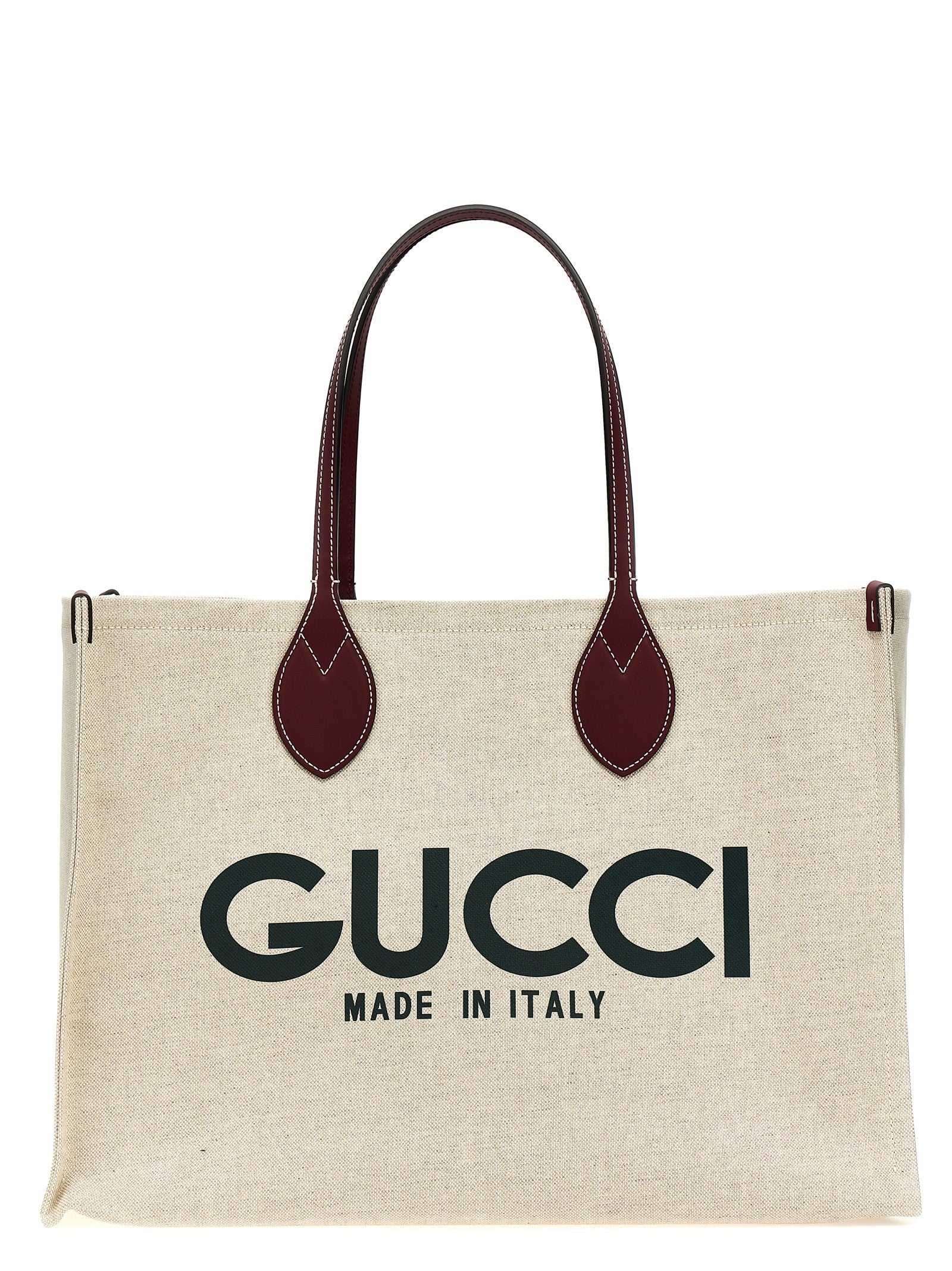 Gucci - nan - Beige - Tote bag