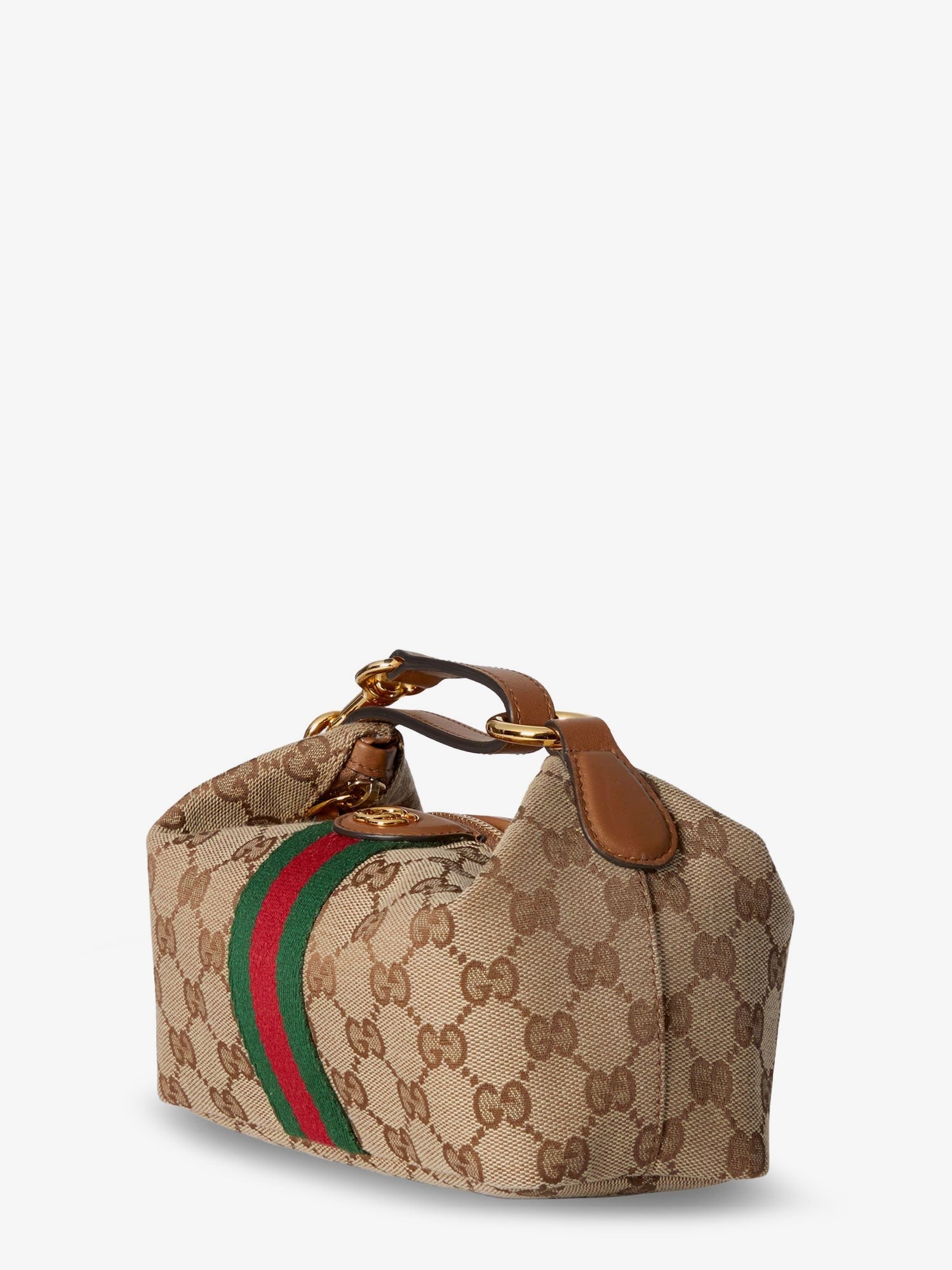 Gucci - Woman - Ebony Sundial - Handbag