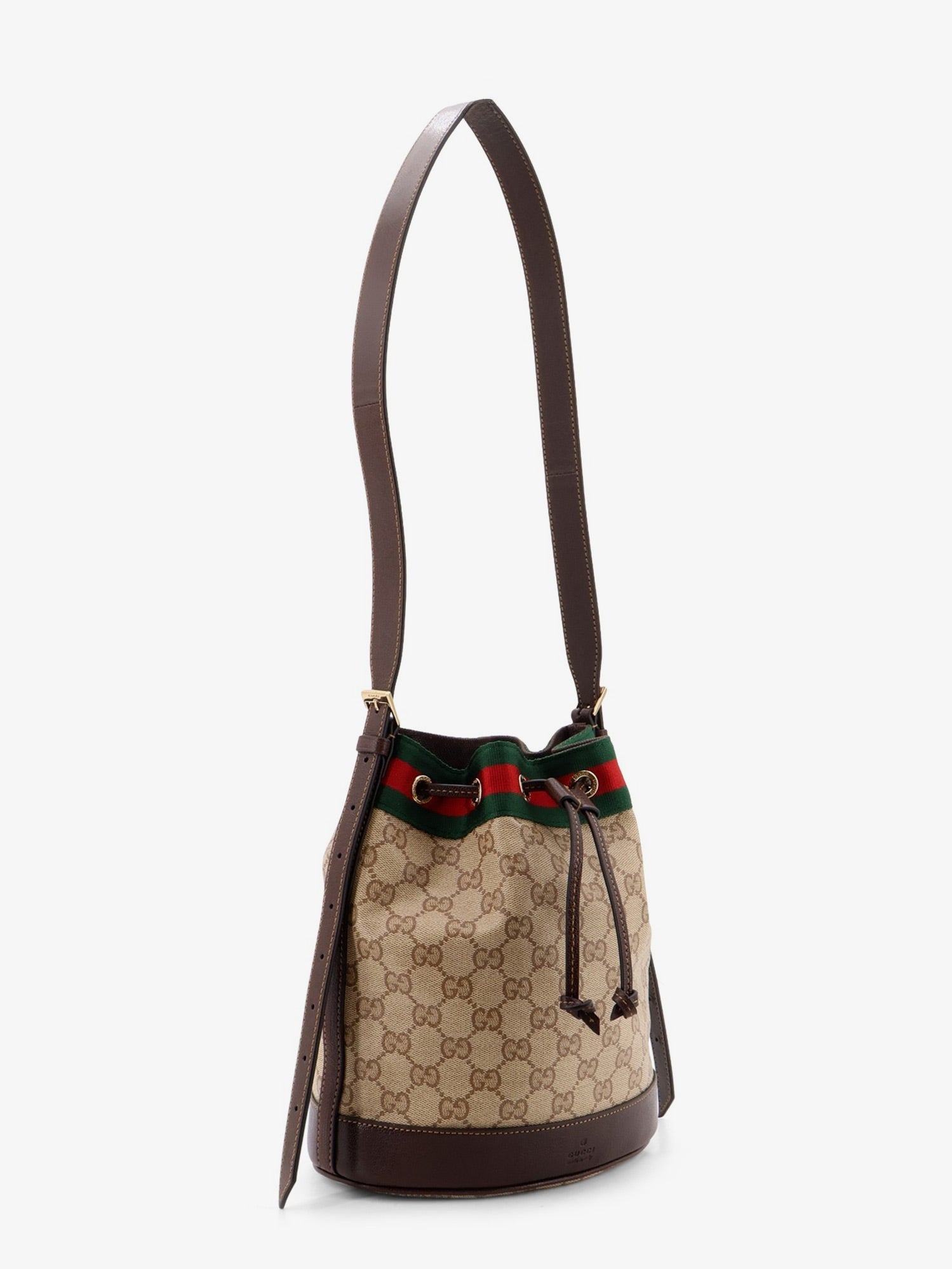 Gucci - Woman - Beige - Bucket Bag