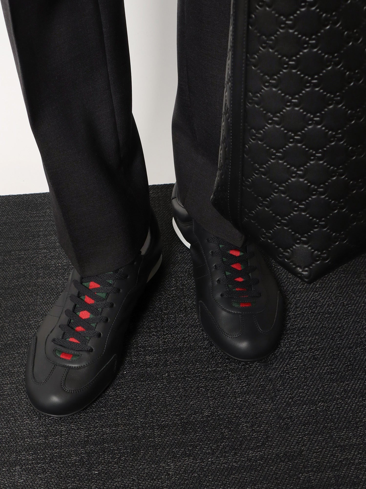 Gucci - Man - Black - Sneaker