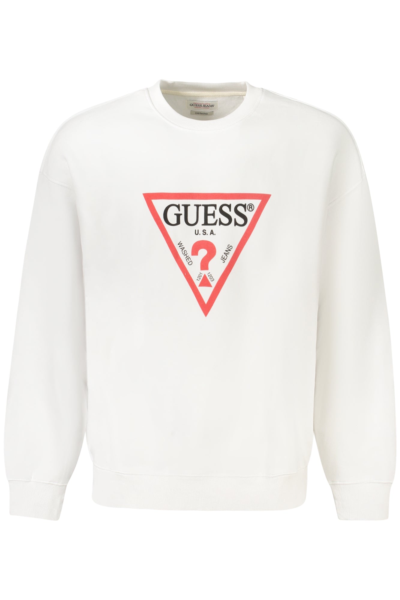 GUESS JEANS - Man - Sweatshirt