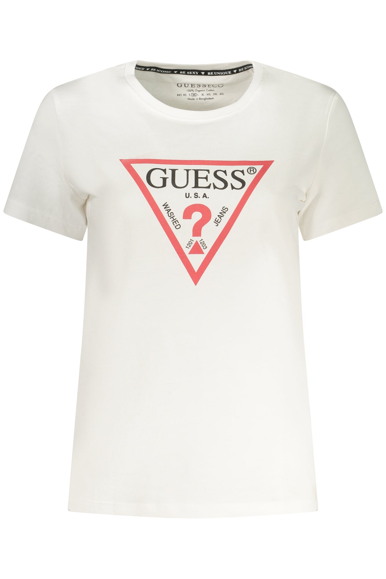 GUESS JEANS - Woman - T-shirt