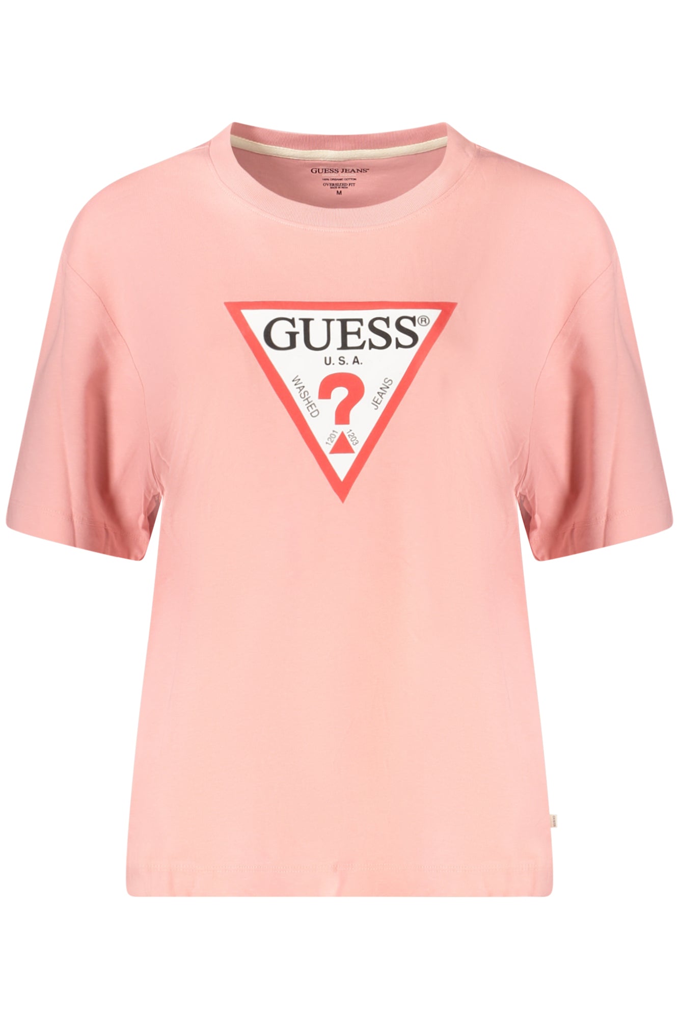 GUESS JEANS - Woman - T-shirt