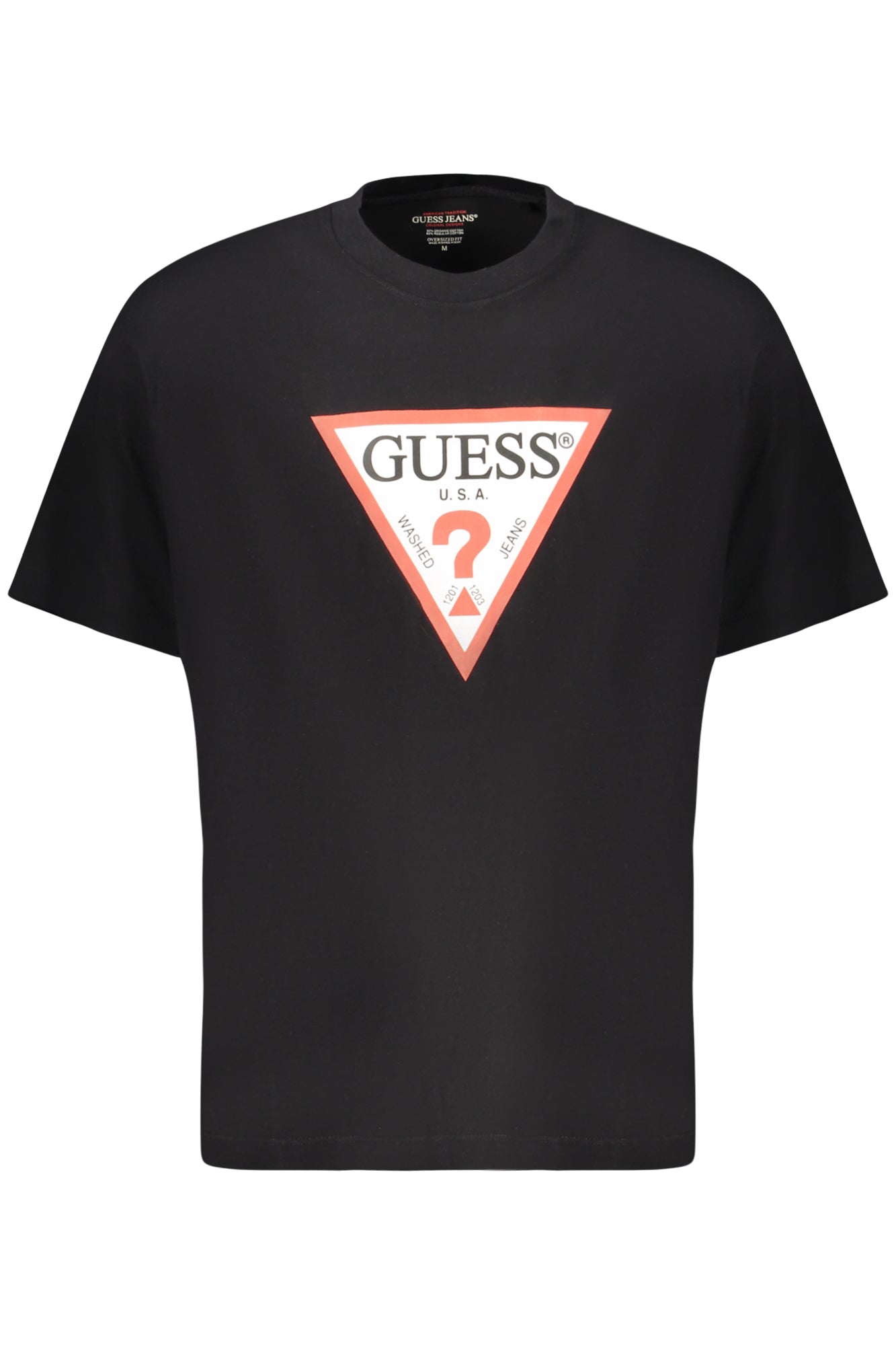 GUESS JEANS - Man - T-shirt