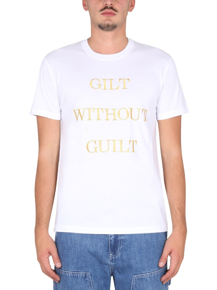 Moschino - Man - White - T-shirt