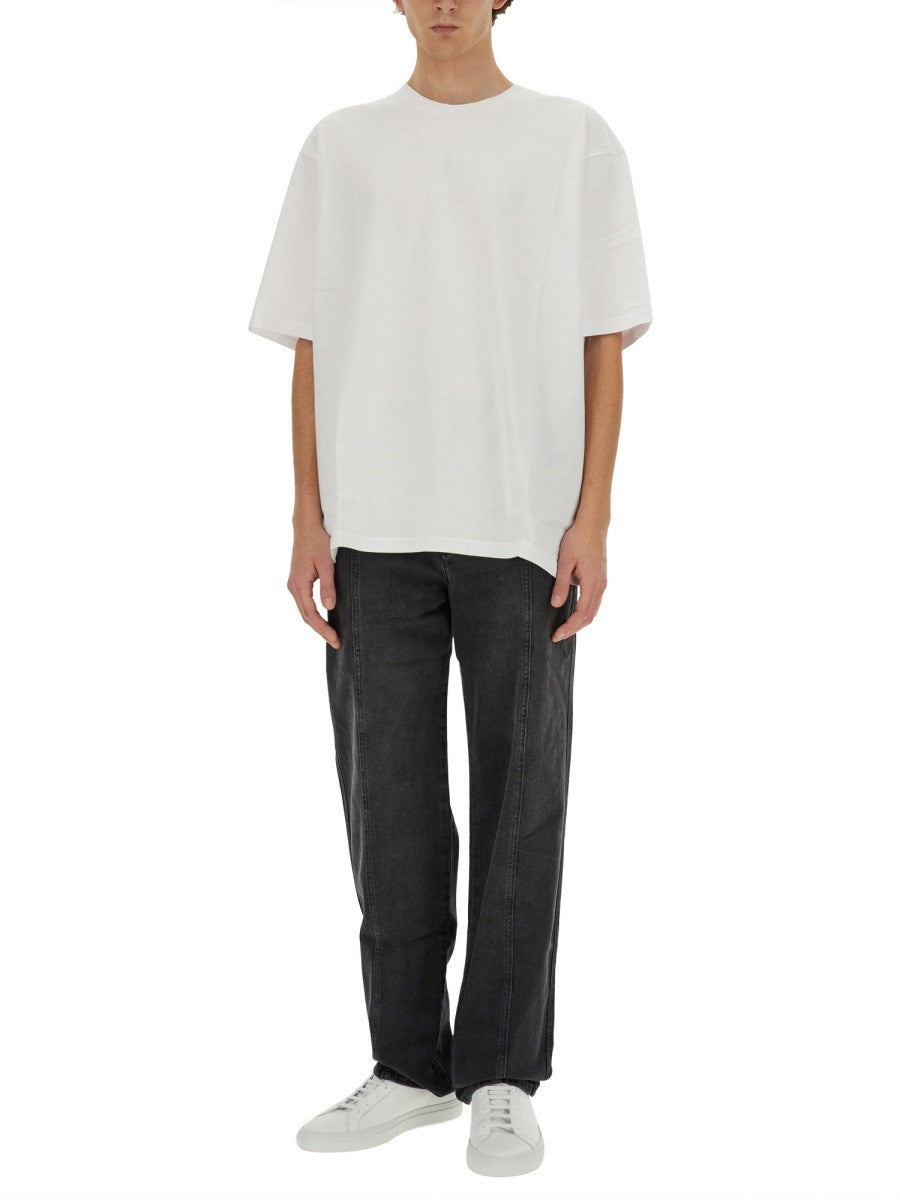 MARANT - Man - White - T-shirt