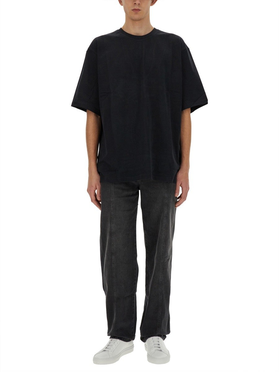 MARANT - Man - Black - T-shirt