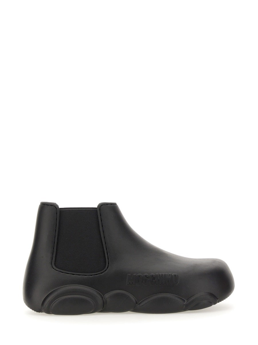 Moschino - Woman - Black - Boot