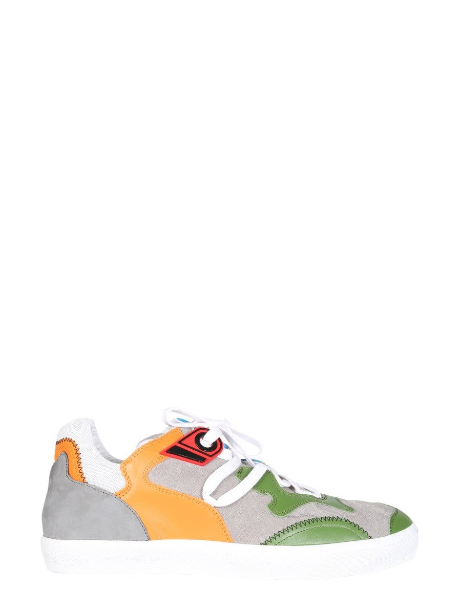 N°21 - Man - Green - Sneaker