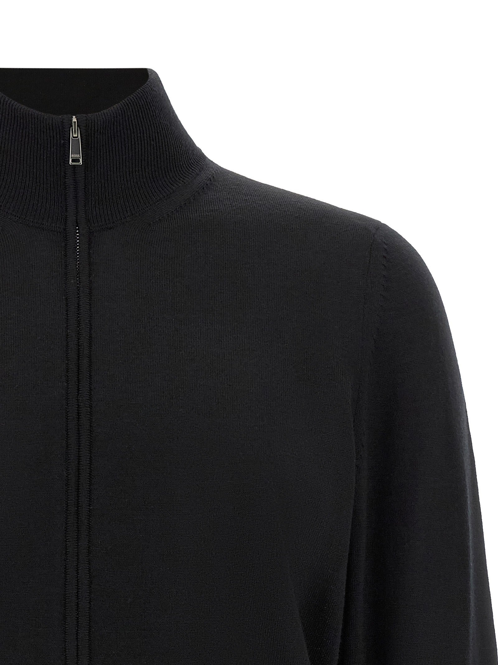 HUGO BOSS - nan - Black - Sweater