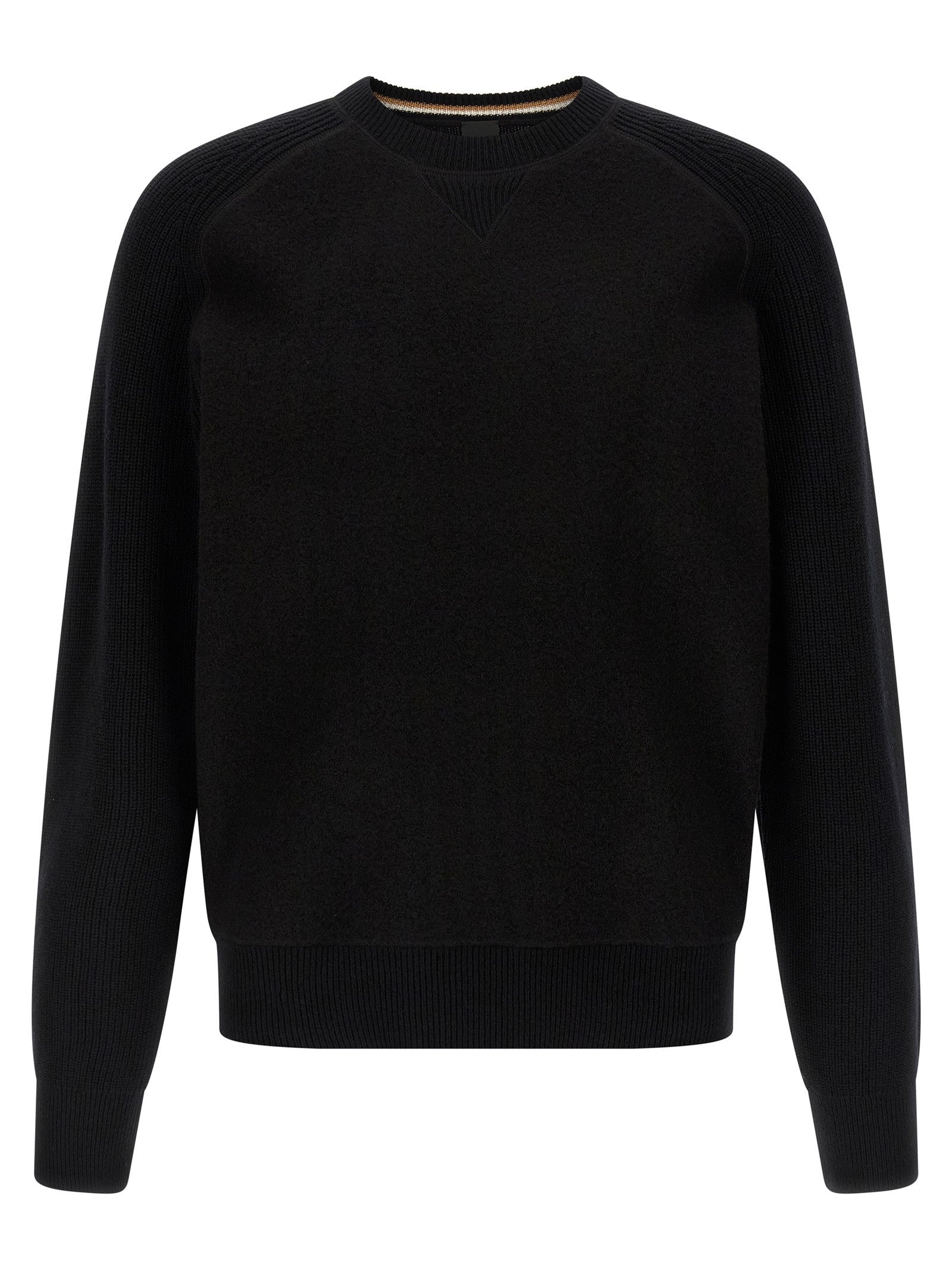 HUGO BOSS - nan - Black - Sweater