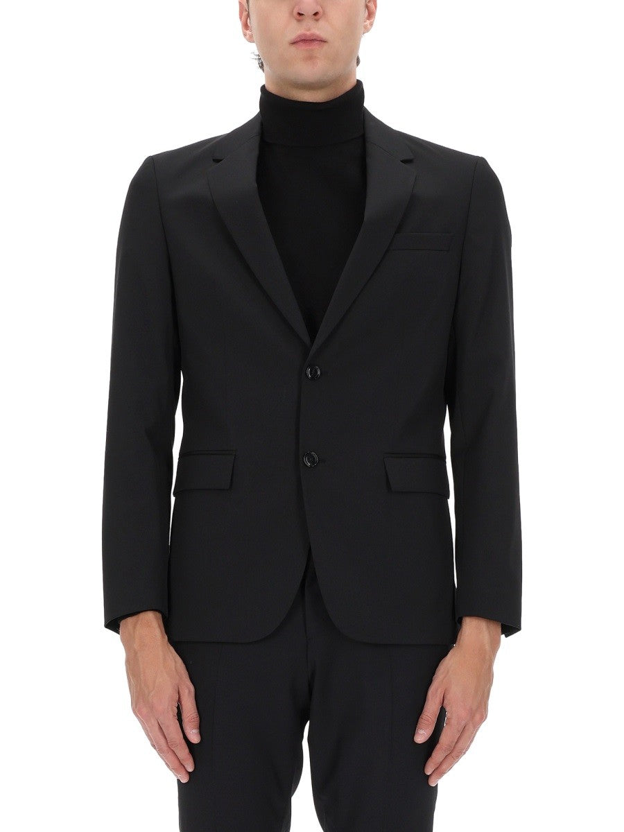 Boss - Man - Black - Blazer