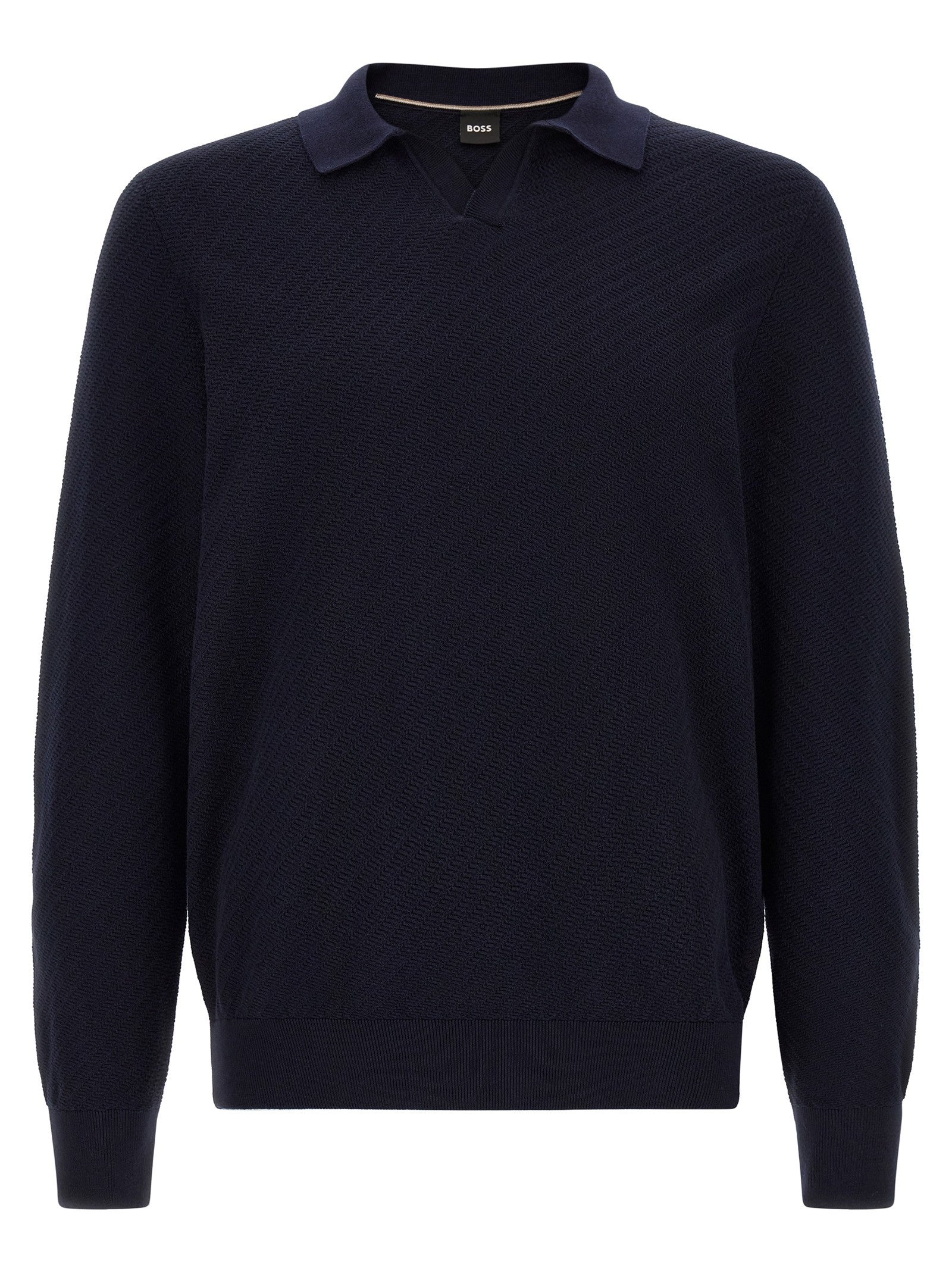 HUGO BOSS - nan - Blue - Polo Shirt