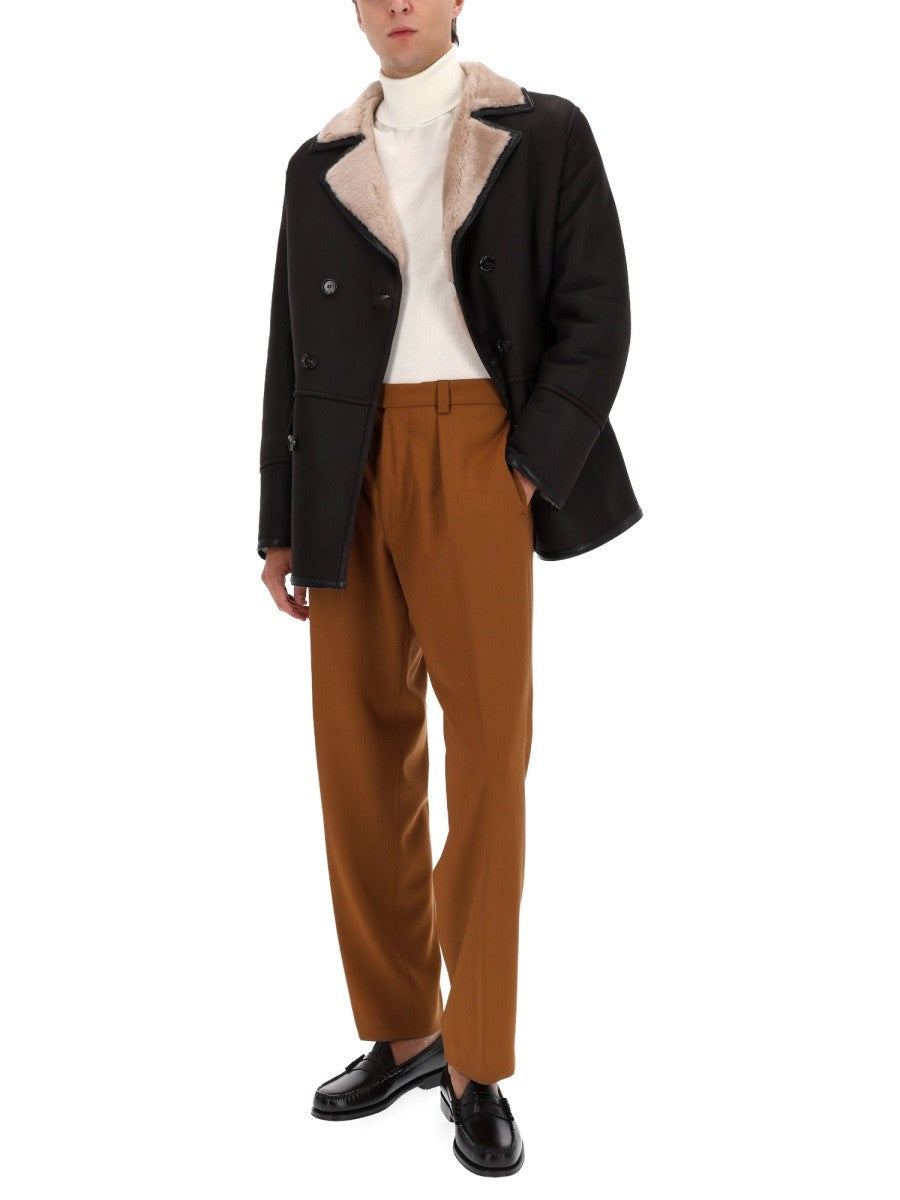 BOSS CAMEL - Man - Beige - Coat