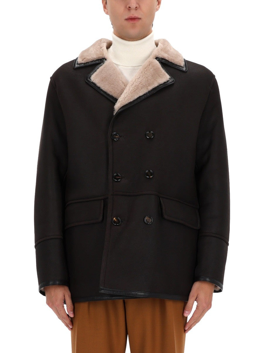 BOSS CAMEL - Man - Beige - Coat