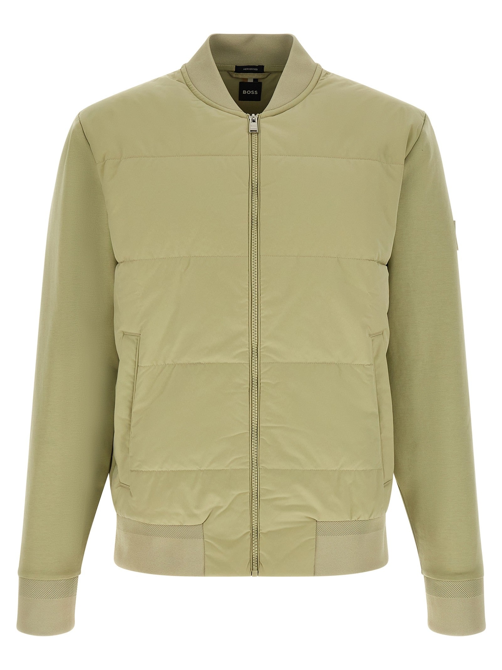 HUGO BOSS - nan - Green - Sweatshirt