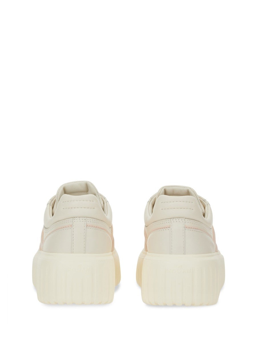 Hogan - Woman - White - Sneaker