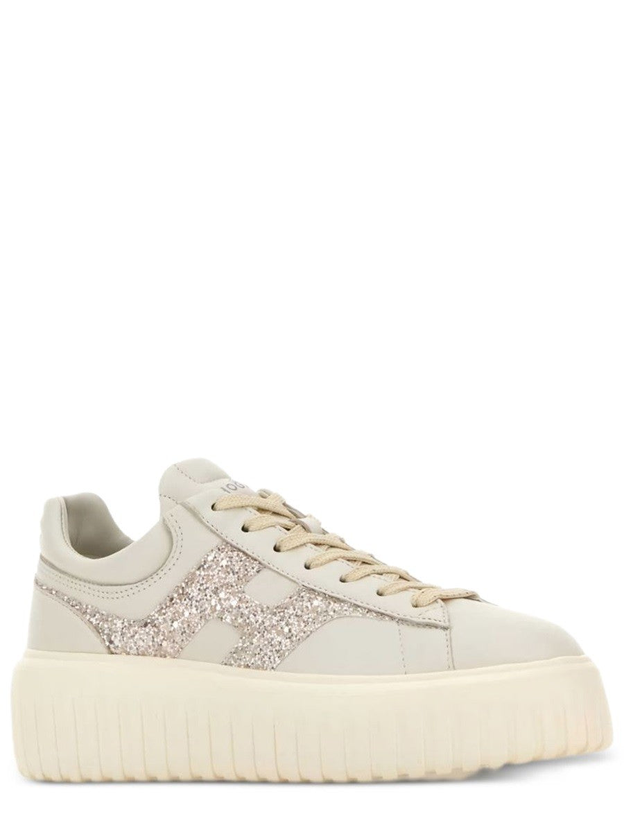 Hogan - Woman - Beige - Sneaker