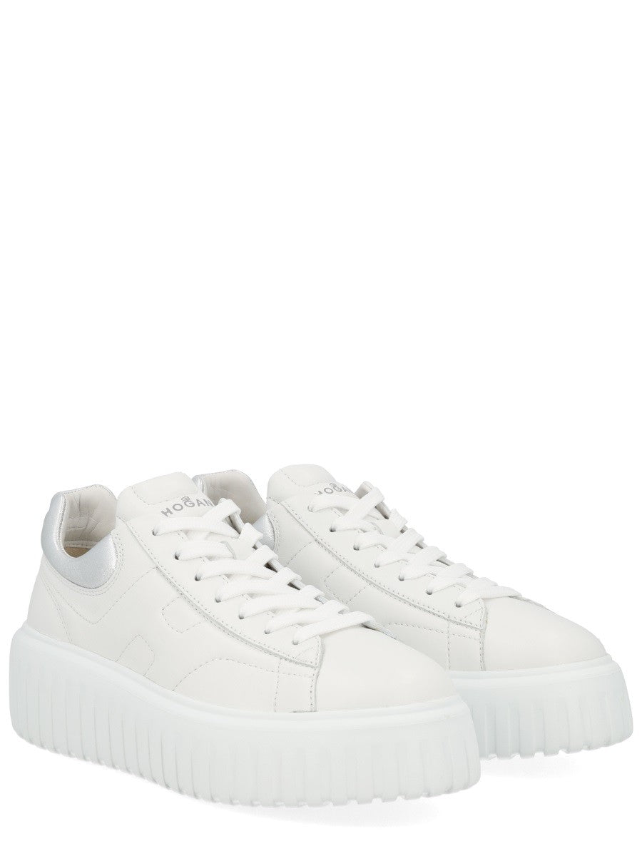Hogan - Woman - White - Sneaker
