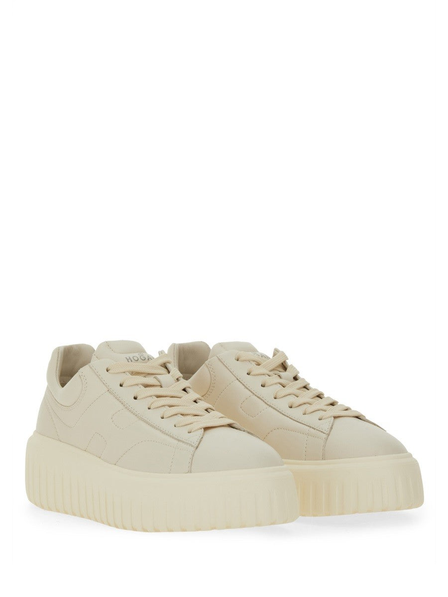 Hogan - Woman - Beige - Sneaker