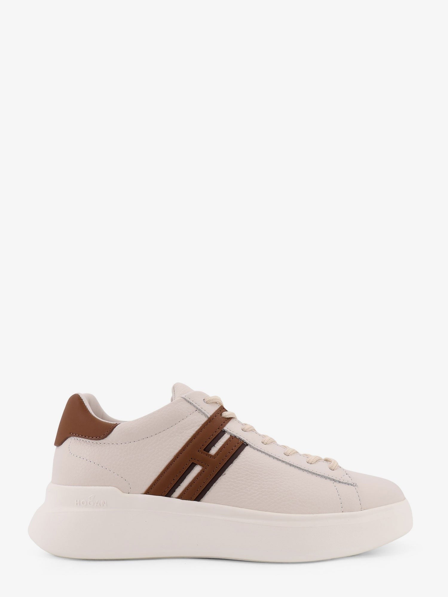 Hogan - Man - Brown - Sneaker