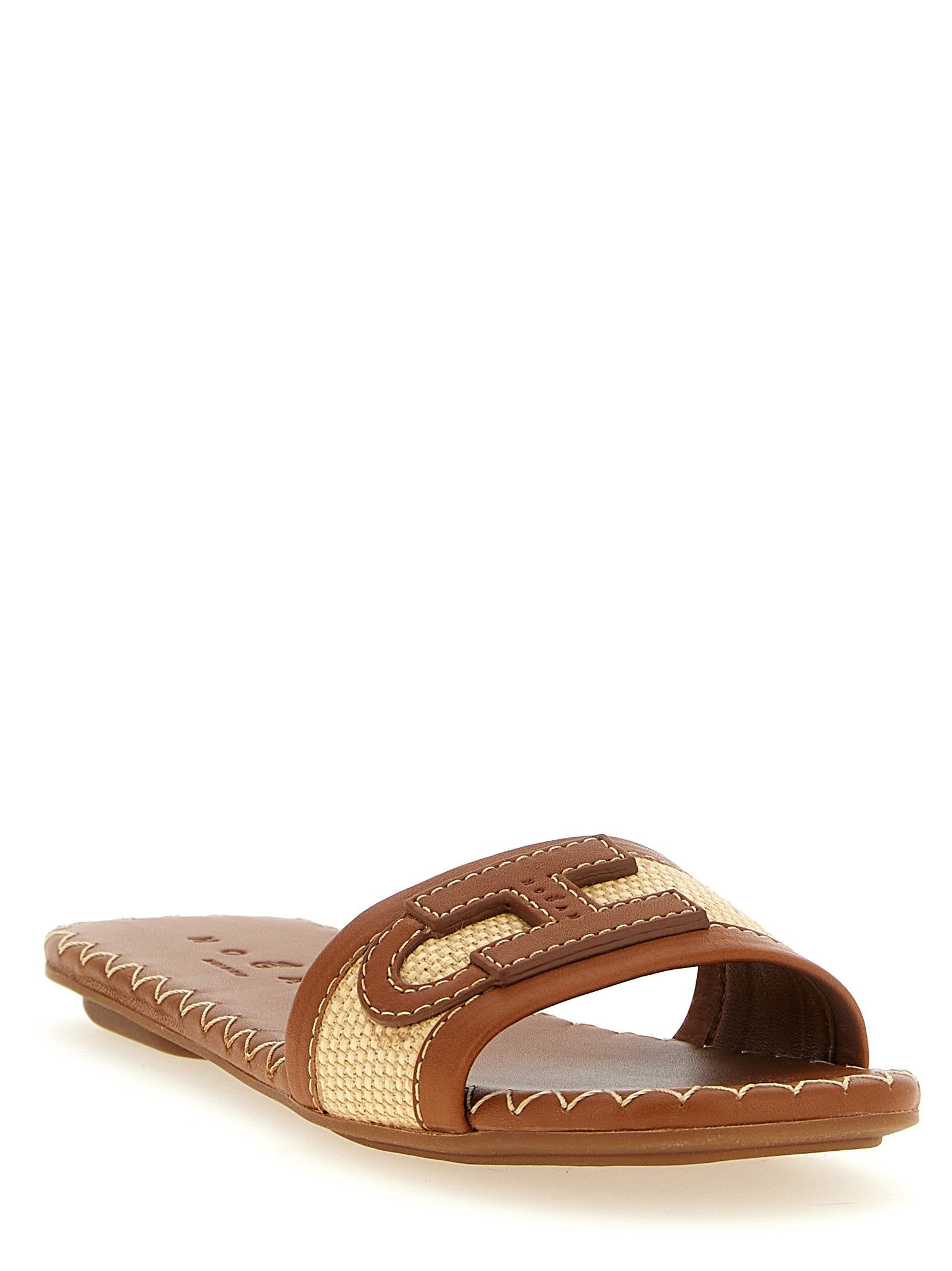 Hogan - nan - Brown - Sandal