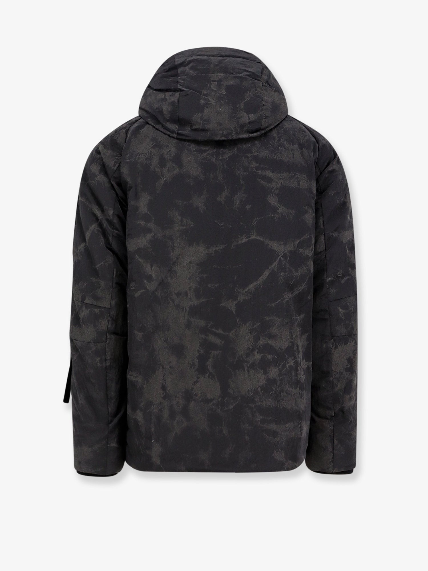 OUTHERE - Man - Black - Down Jacket