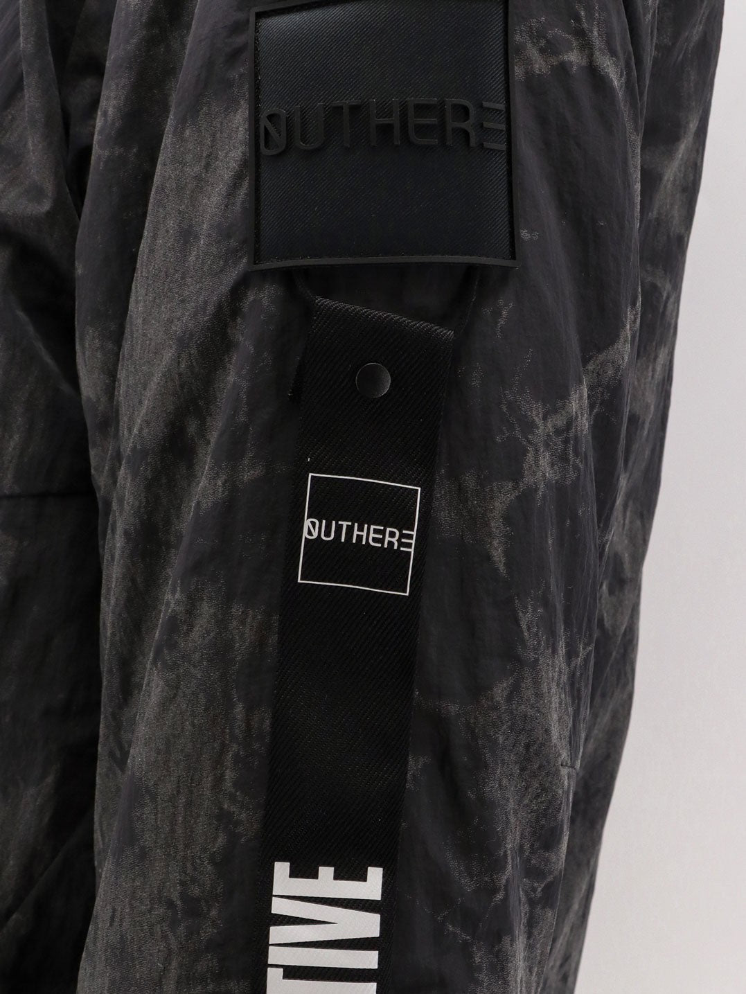 OUTHERE - Man - Black - Down Jacket