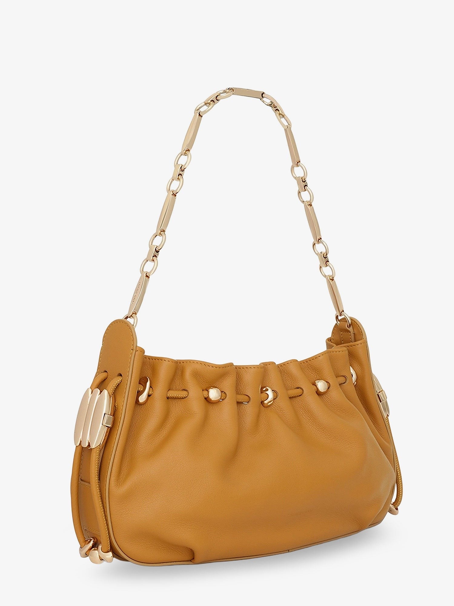ZIMMERMANN - Woman - Yellow - Clutch