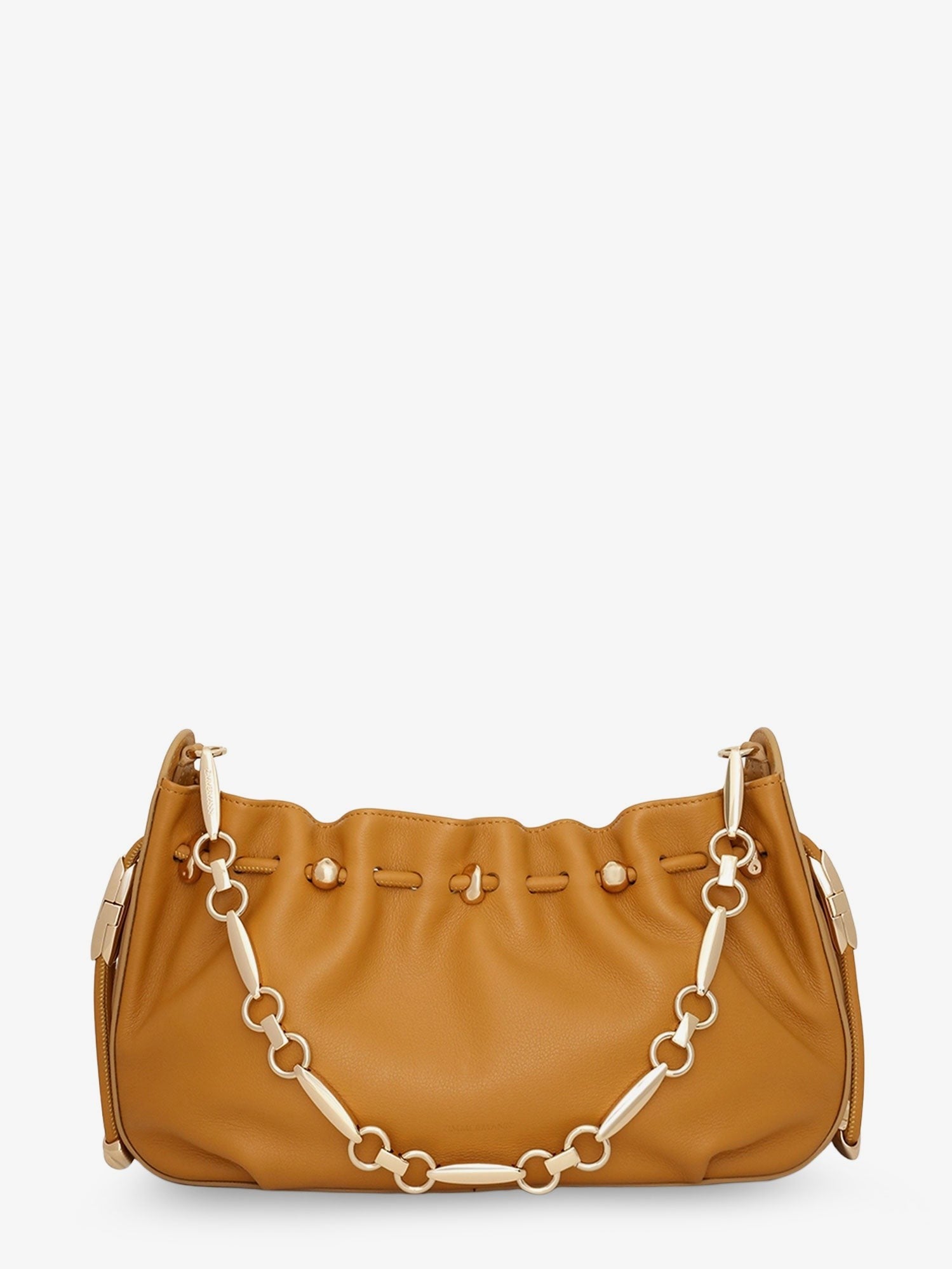 ZIMMERMANN - Woman - Yellow - Clutch