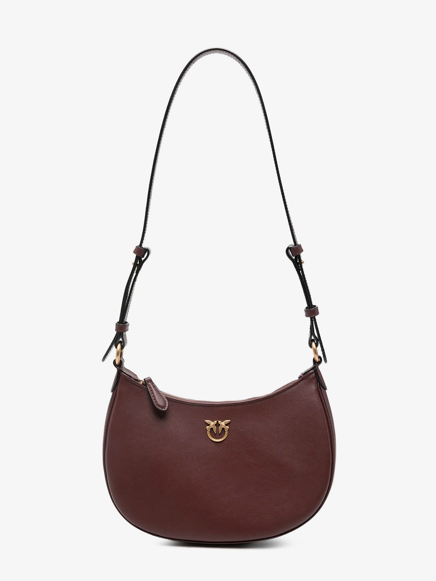 Pinko - Woman - Burgundywine - Shoulder Bag