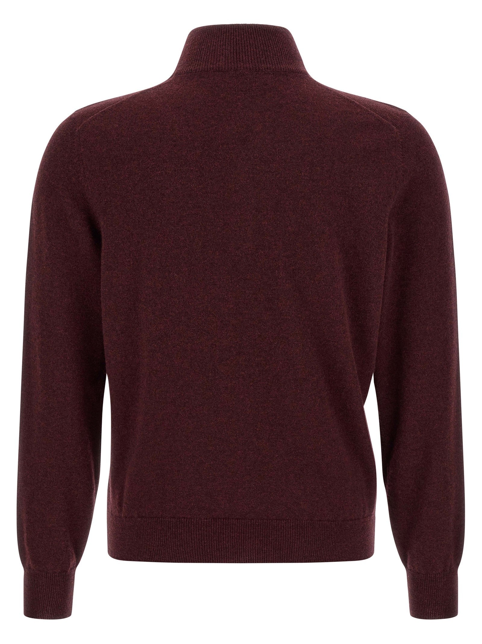 Brunello Cucinelli - nan - Red - Sweater