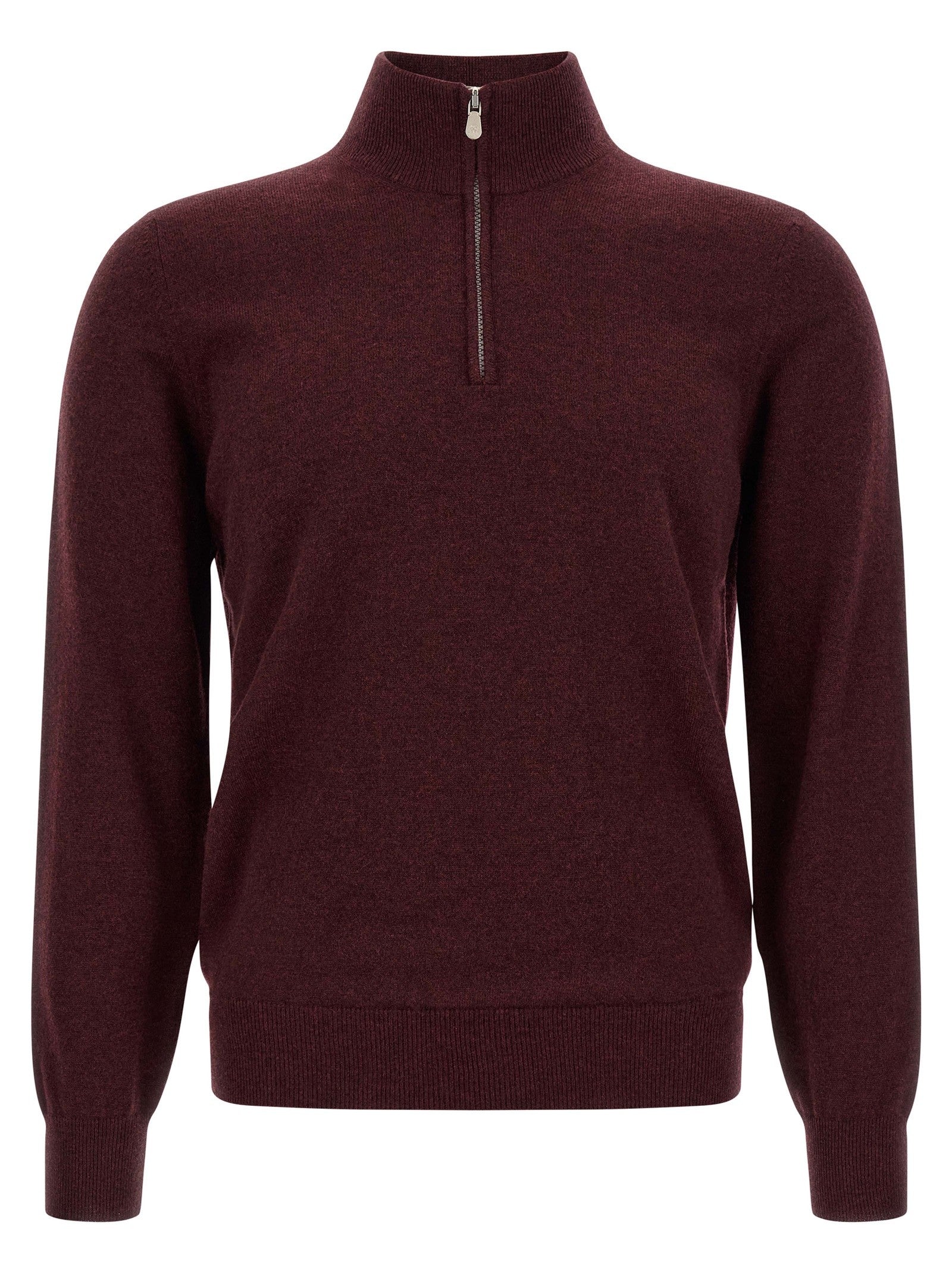 Brunello Cucinelli - nan - Red - Sweater