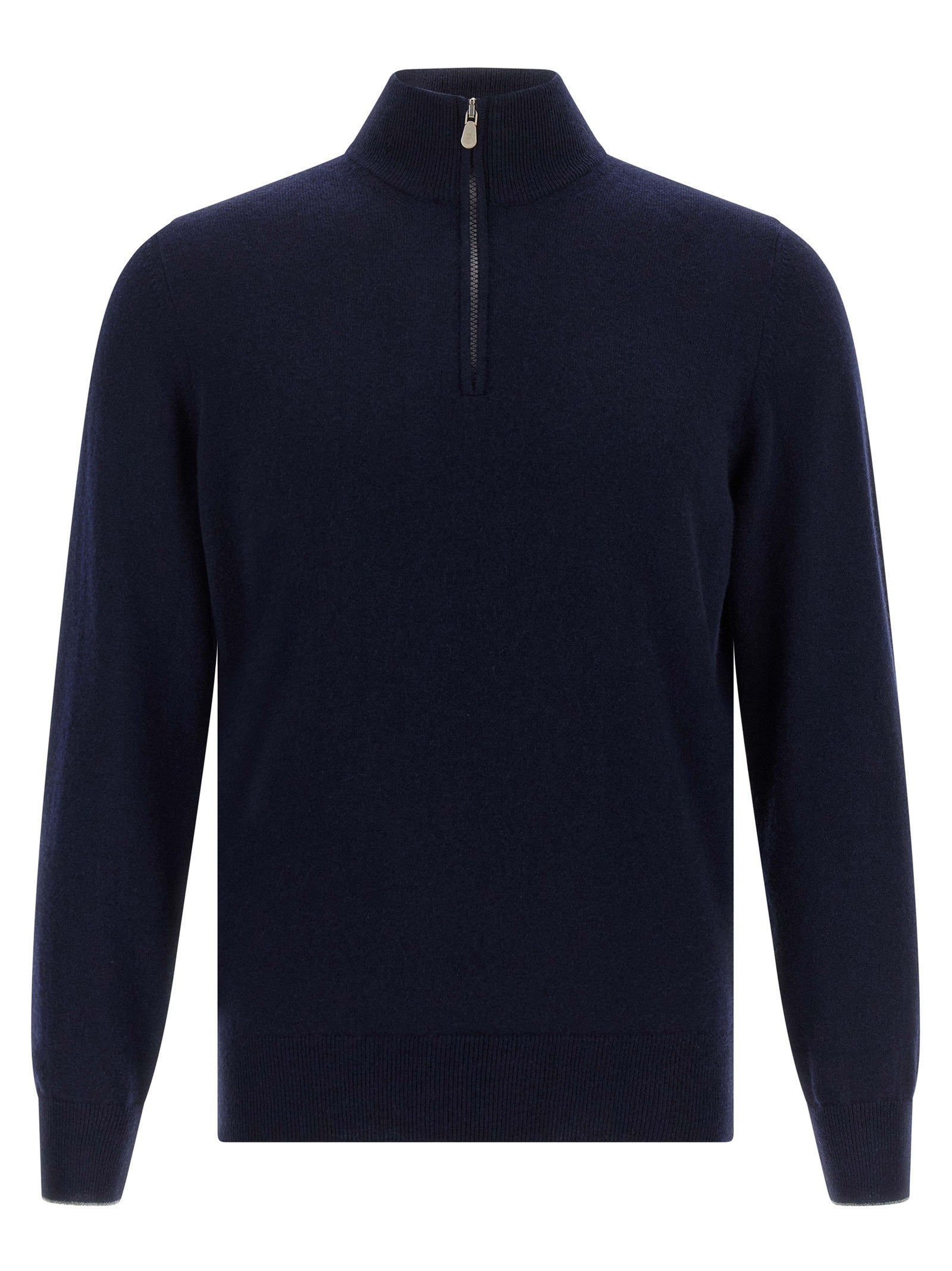 Brunello Cucinelli - nan - Blue - Sweater