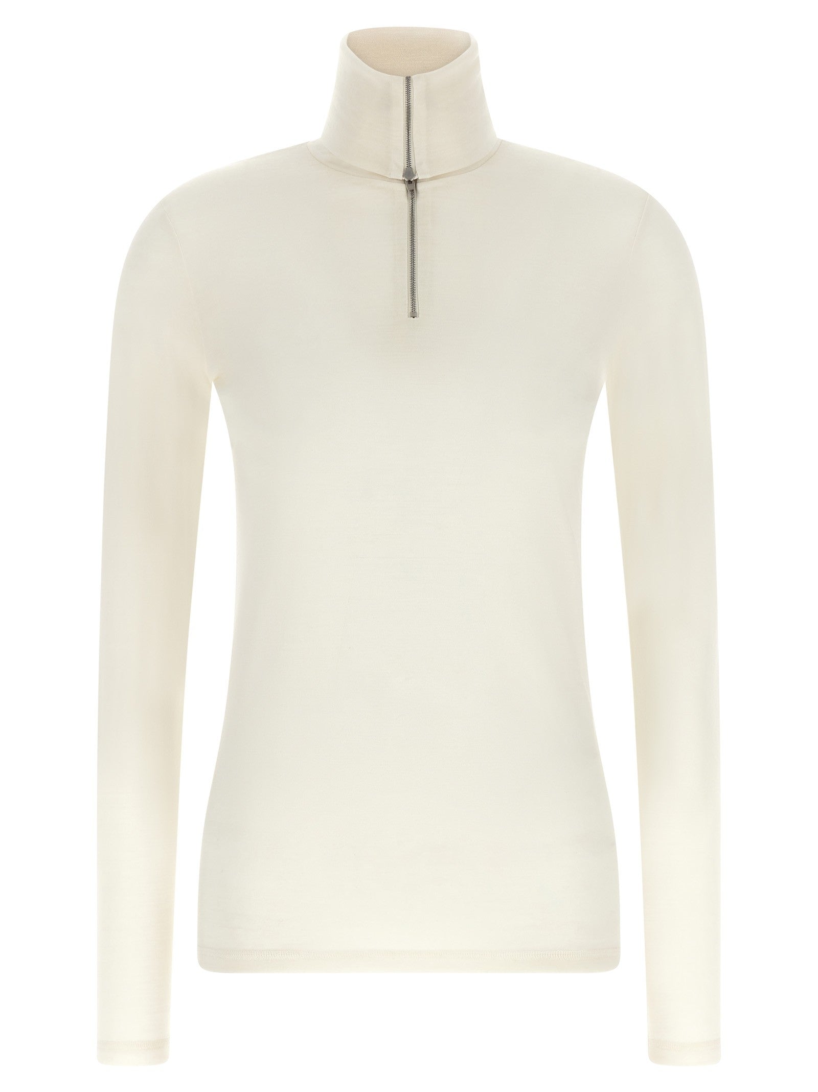JIL SANDER - nan - White - Sweater
