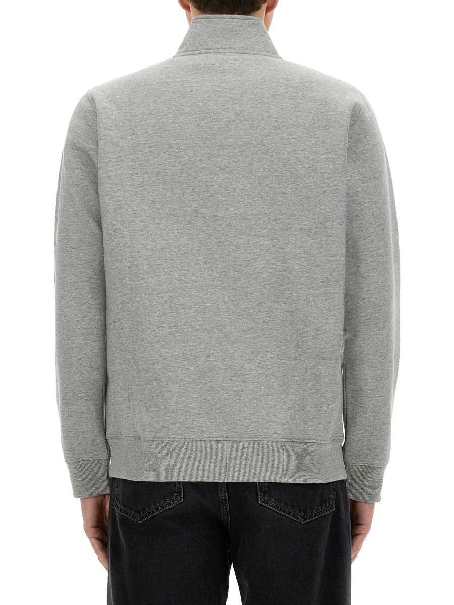 Carhartt Wip - Man - Grey - Sweatshirt