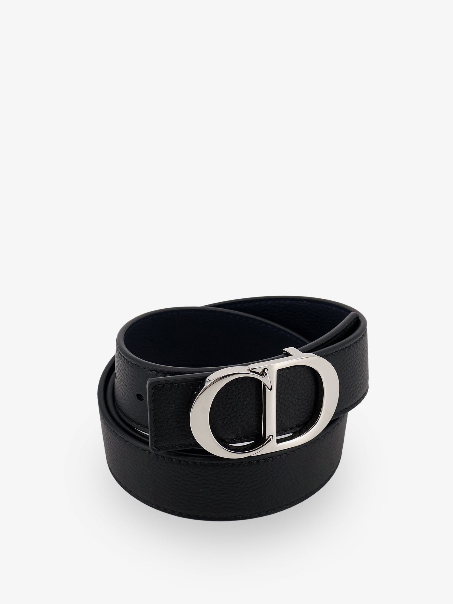 Dior - Man - Black - Belt