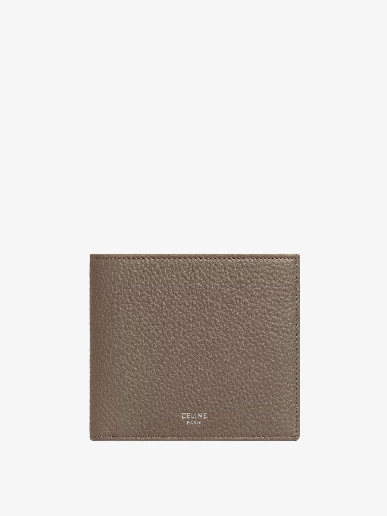 Celine - Man - Grey - Wallet