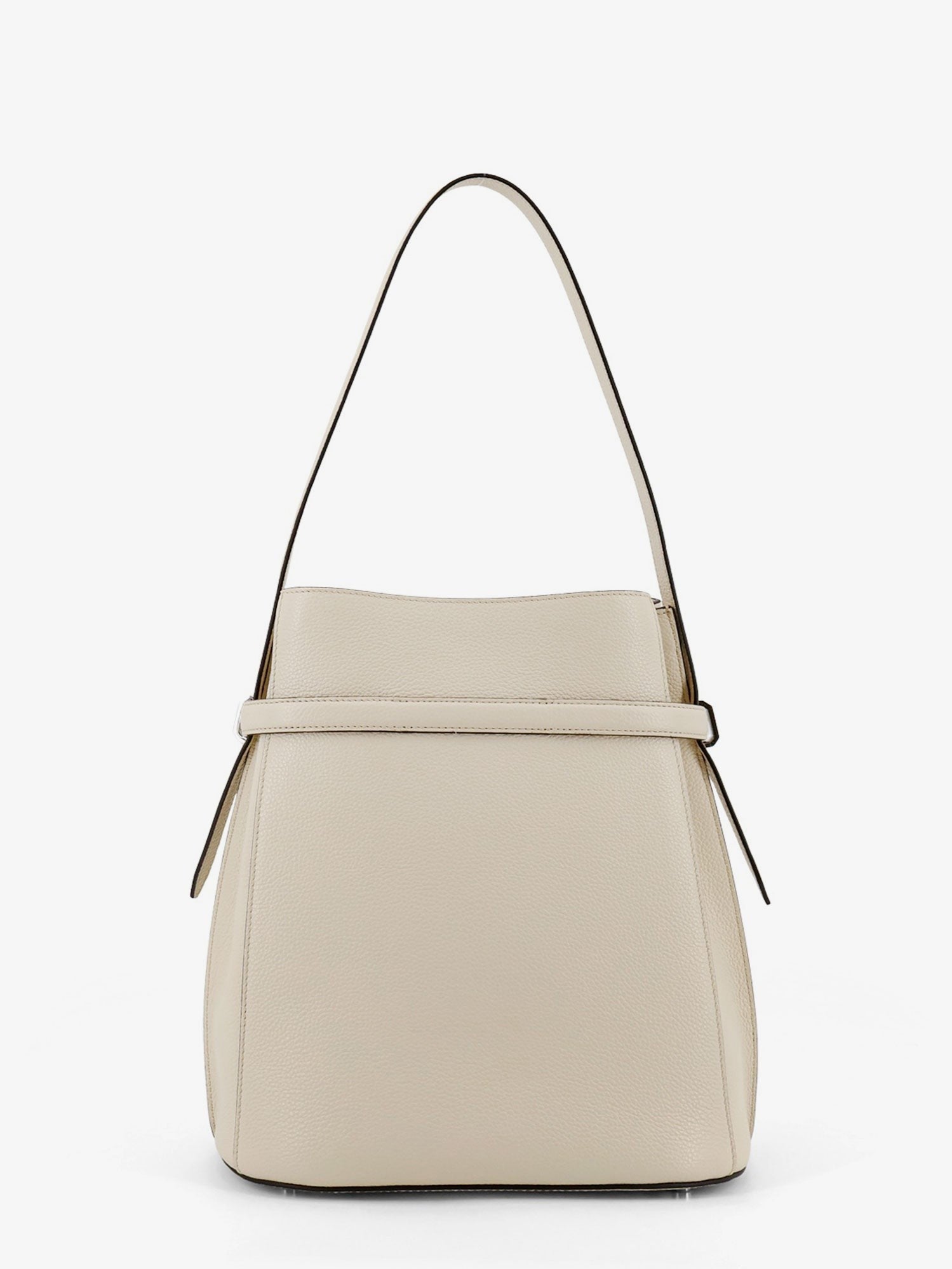 TOTEME - Woman - Beige - Bucket Bag