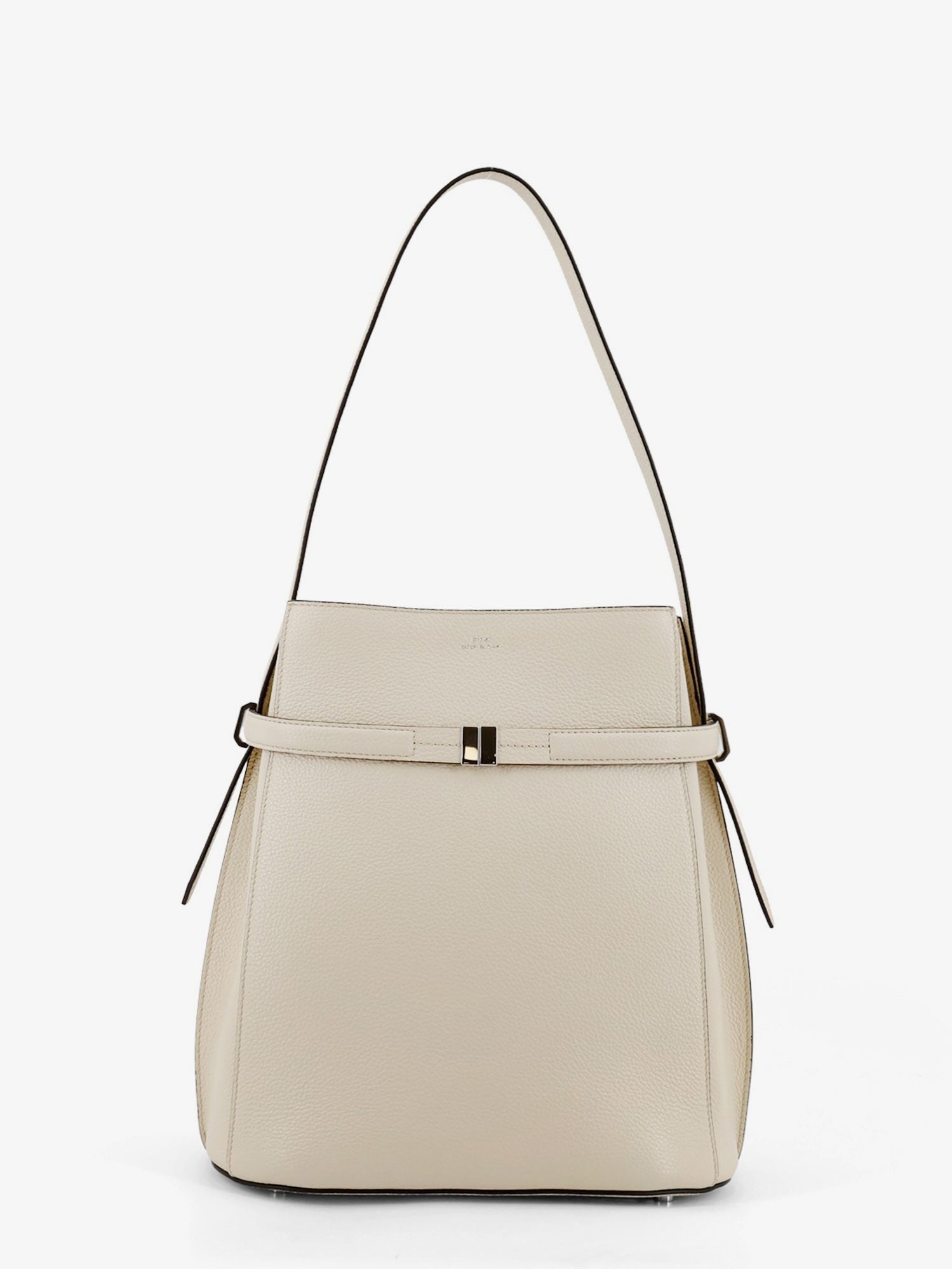 TOTEME - Woman - Beige - Bucket Bag