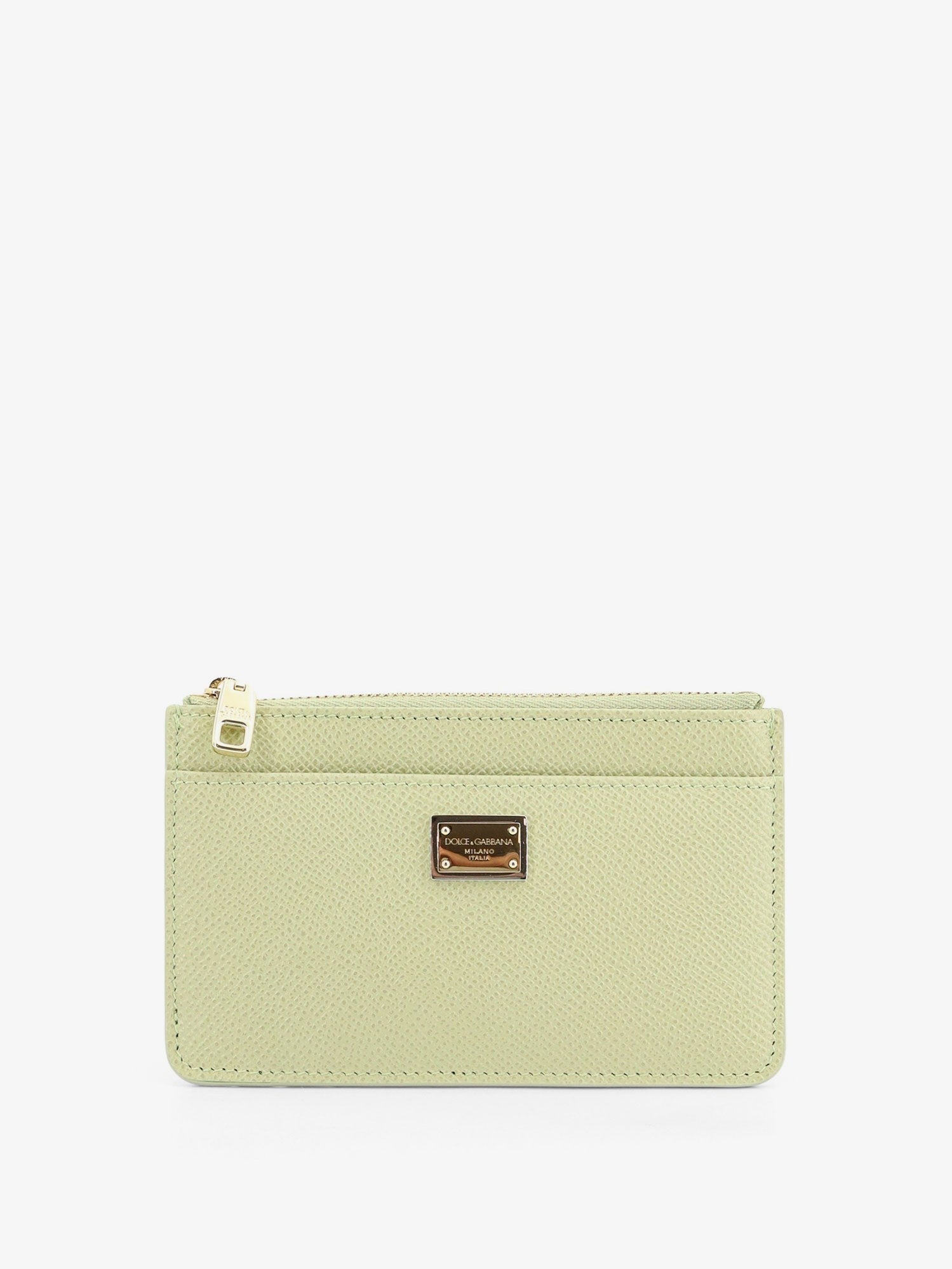 Dolce & Gabbana - Woman - Green - Wallet