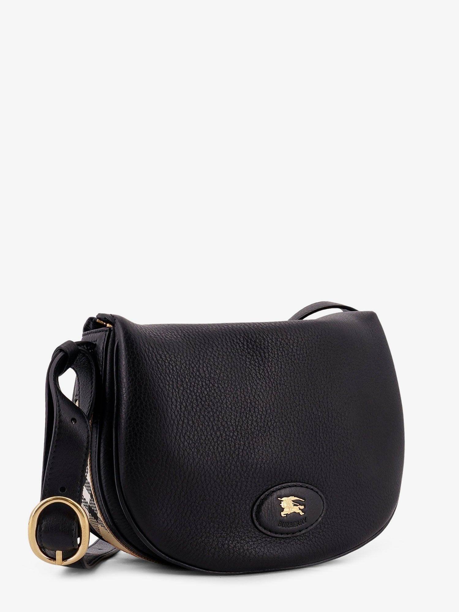 Burberry - Woman - Black - Crossbody Bag