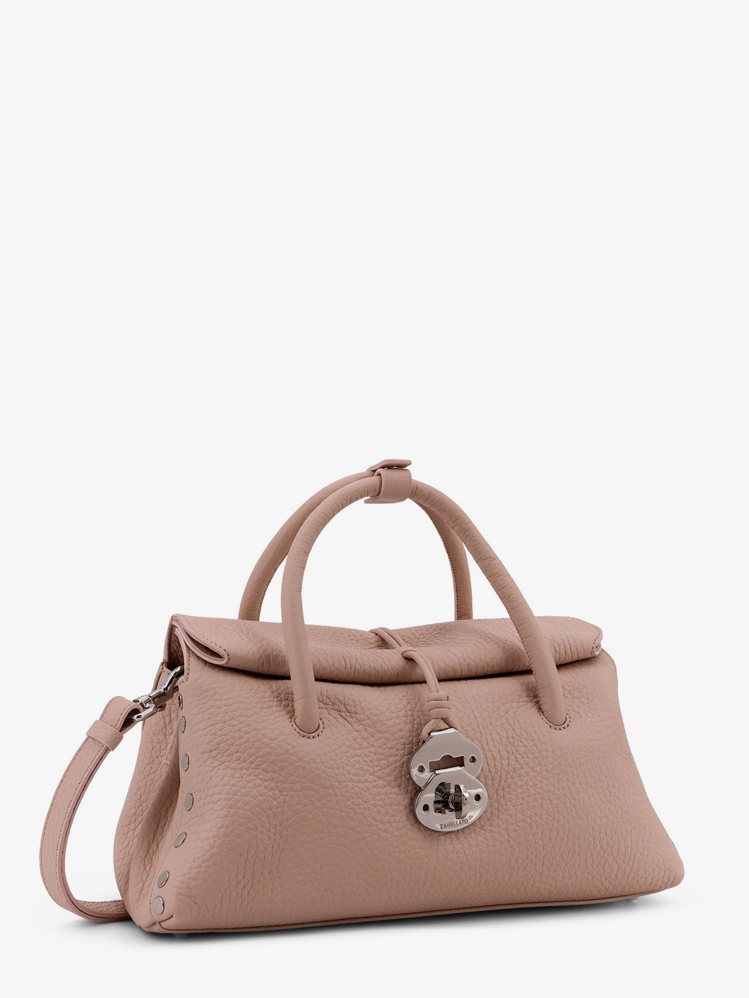 ZANELLATO - Woman - Pink Callas - Crossbody Bag