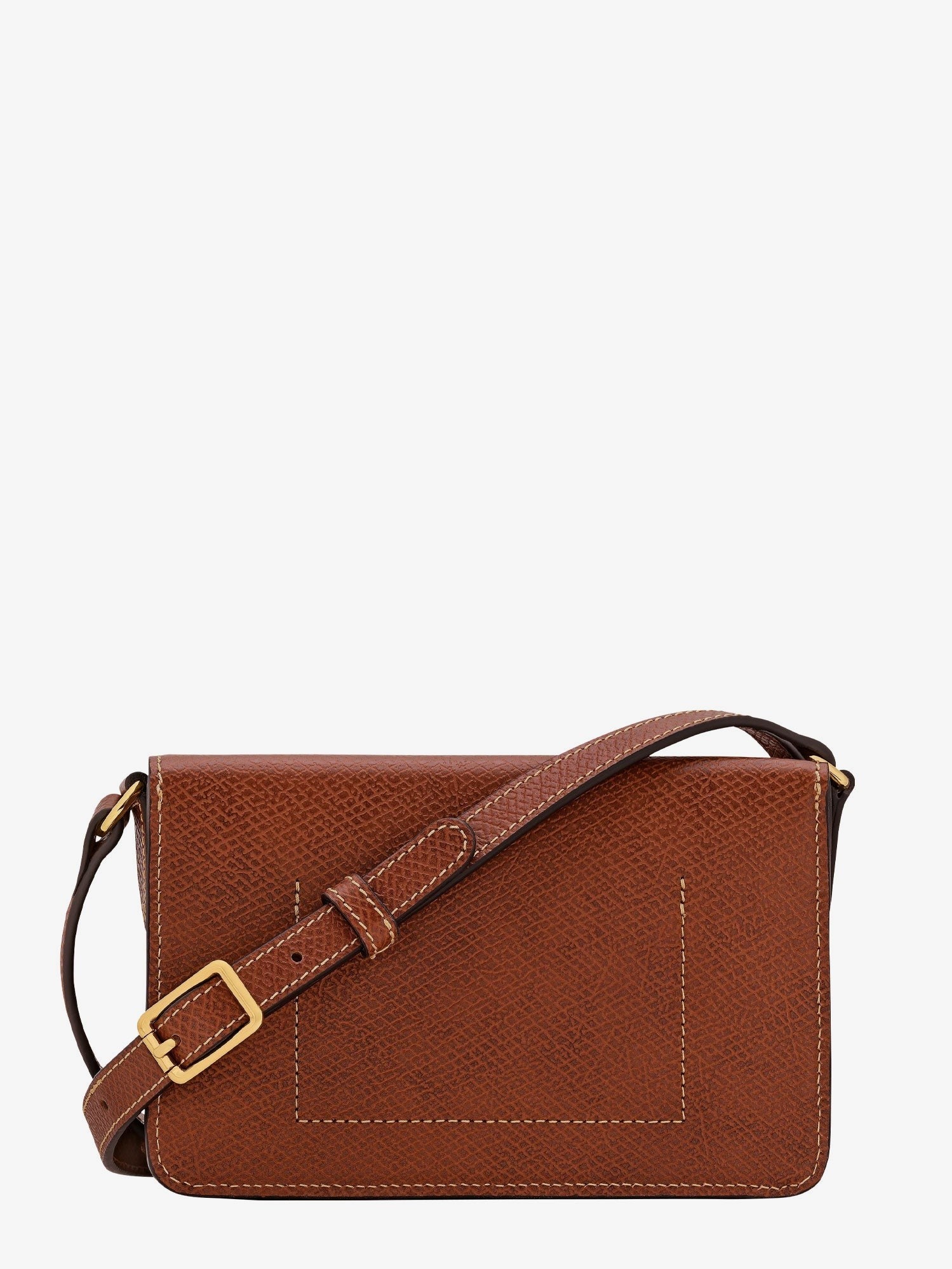 LONGCHAMP PARIS - Woman - Brown - Crossbody Bag