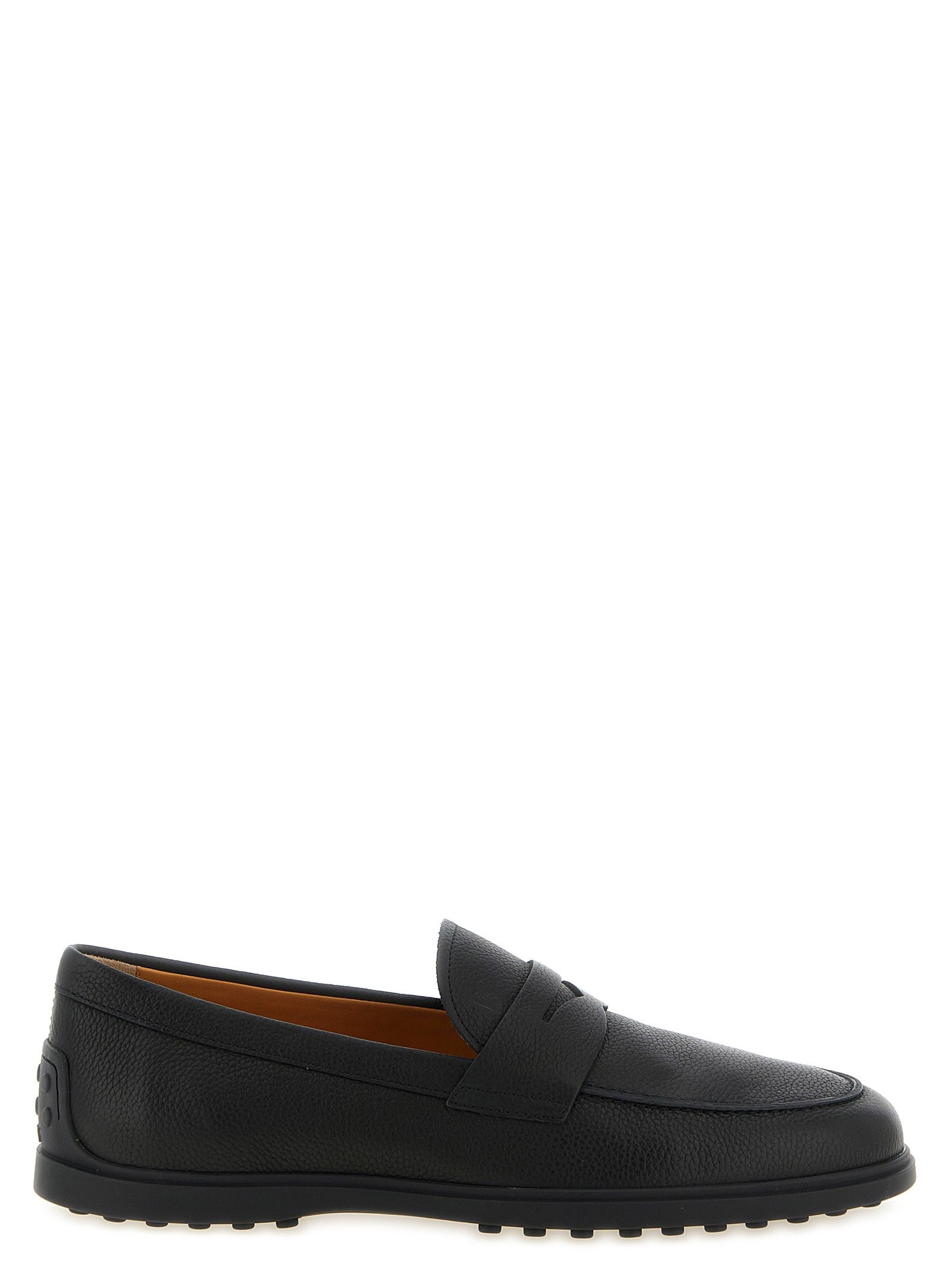 TOD'S - nan - Black - Loafer