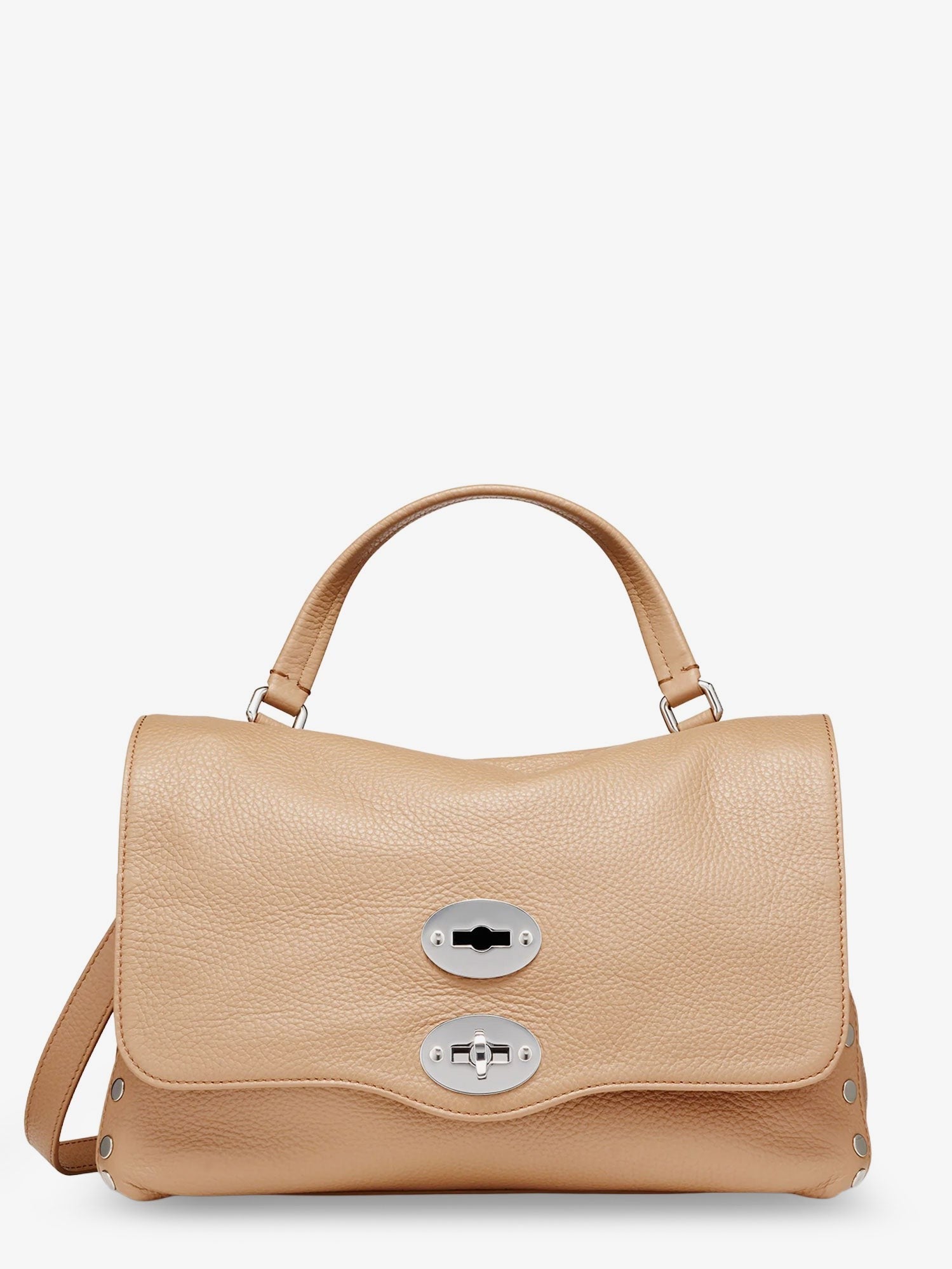 ZANELLATO - Woman - Brown - Crossbody Bag