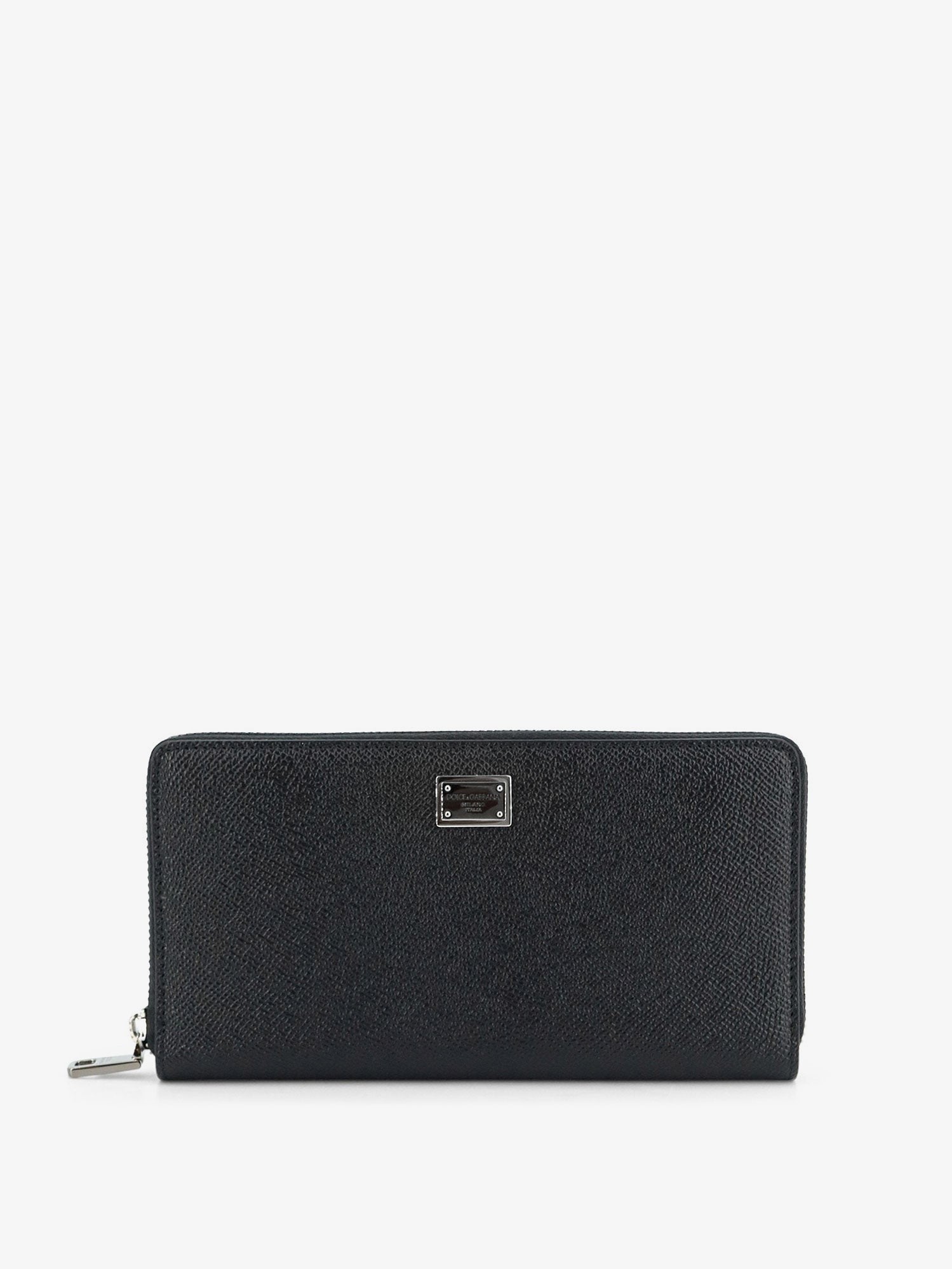 Dolce & Gabbana - Man - Black - Wallet