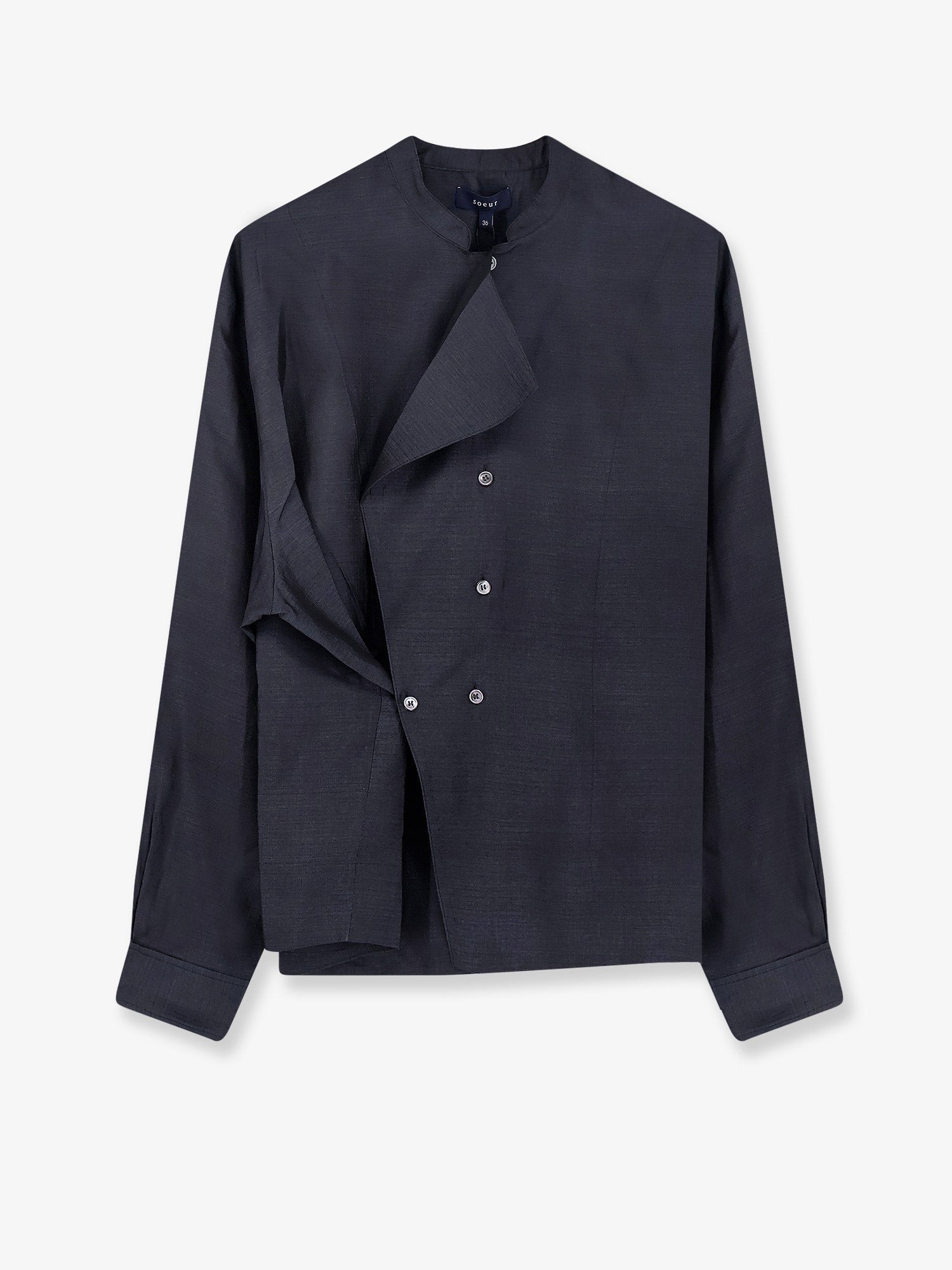 SOEUR - Woman - Black - Shirt