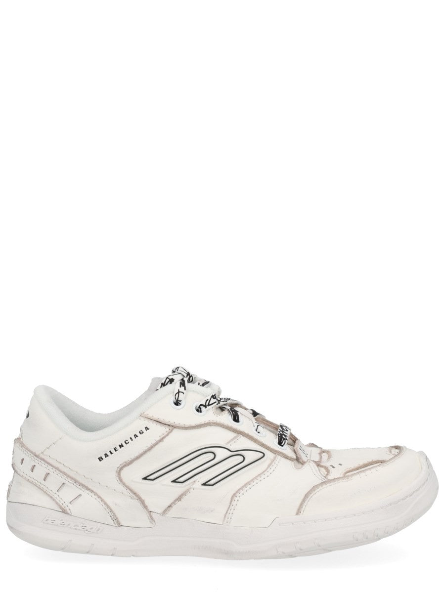 Balenciaga - Woman - White - Sneaker