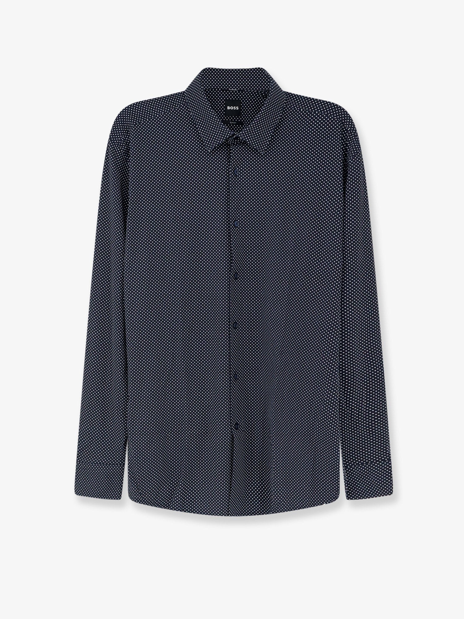Boss - Man - Blue - Shirt